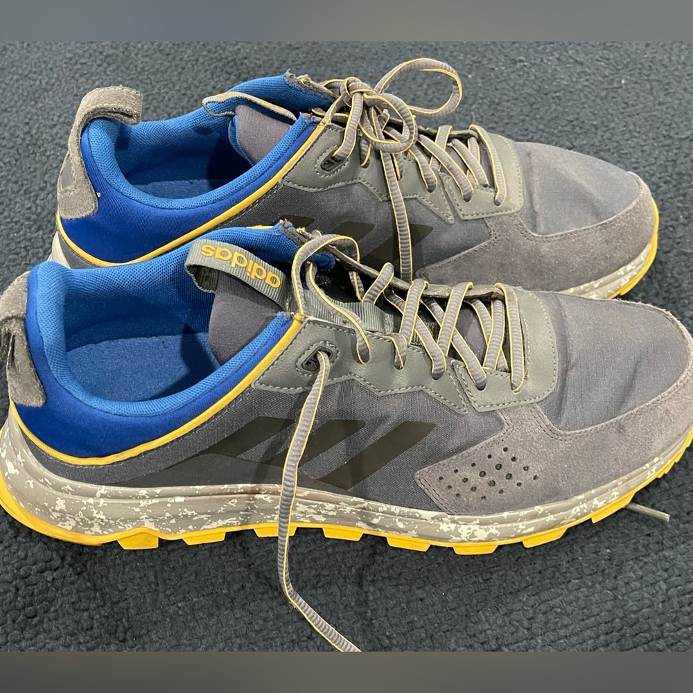 adidas men’s Terrex size 13 shoes